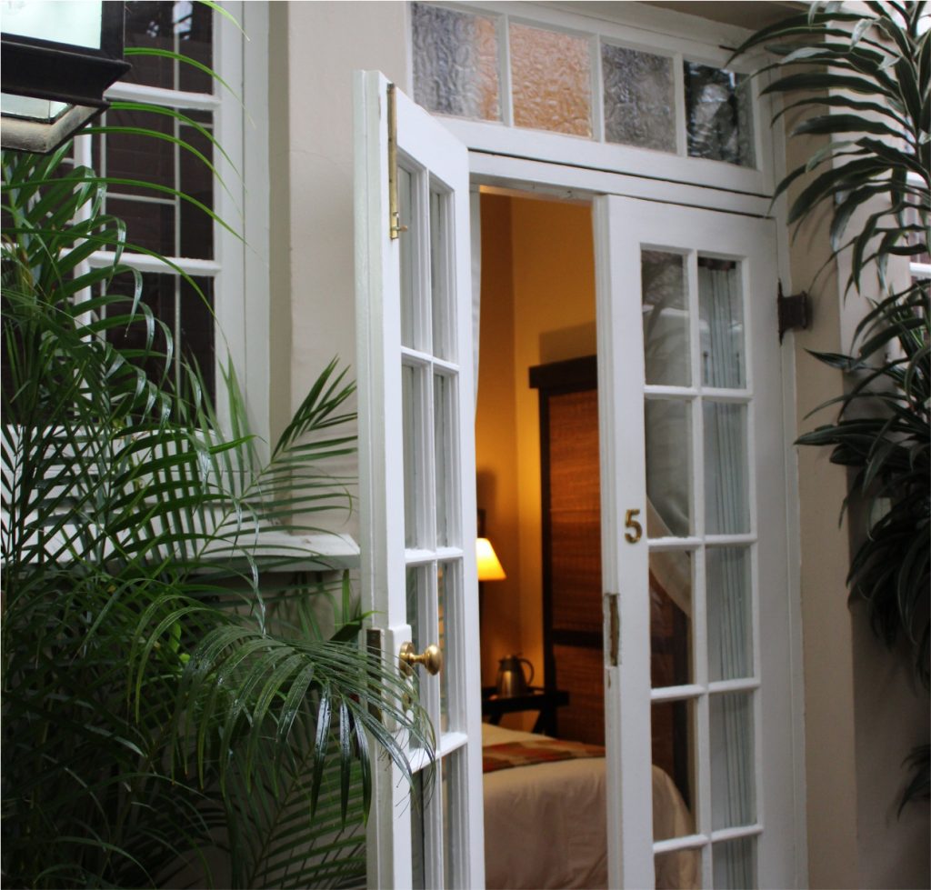 Acorn B&B Outdoor Gym - Guesthouse Accommodation - Durban, South Africa
