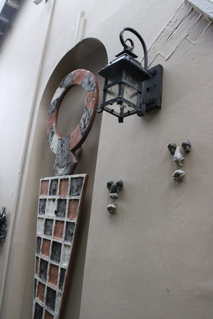 Acorn B&B Accommodation Entrance - Guesthouse Accommodation - Durban, South Africa